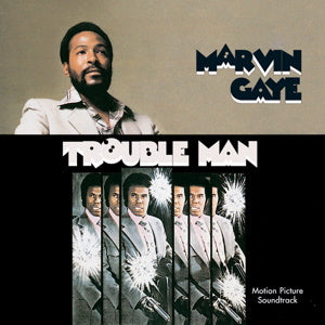 marvin gaye - trouble man