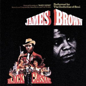 james brown - black caesar