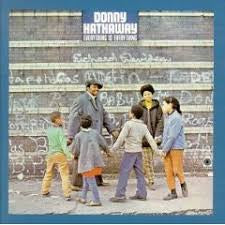 donny hathaway - everything is everything