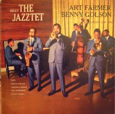 Art Farmer - Meet The Jazztet