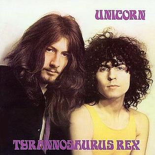 Tyrannosaurus Rex - unicorn