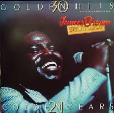 James Brown - Solid Gold