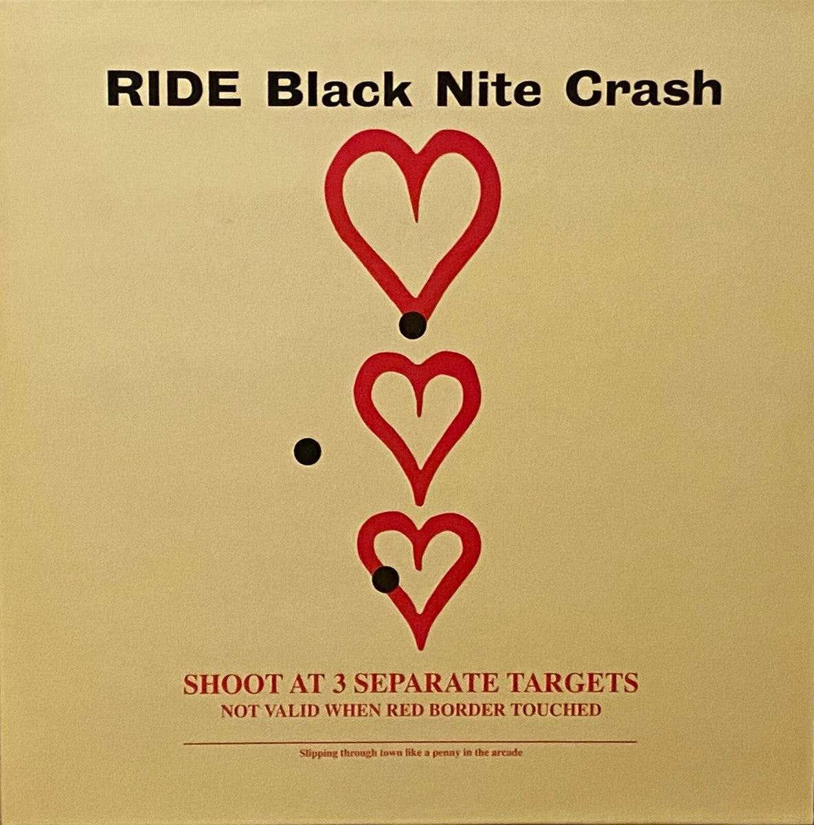 Ride – Black Nite Crash
