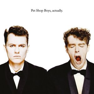 pet shop boys - actually