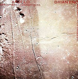 Brian Eno- Apollo atmospheres and soundtracks