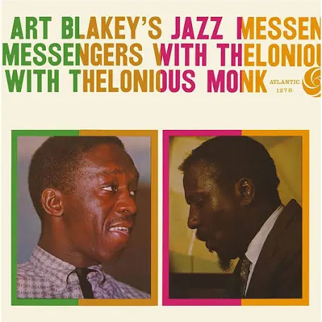 Art Blakey with The Thelonious Monk