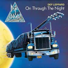 Def Leppard - On thru the night