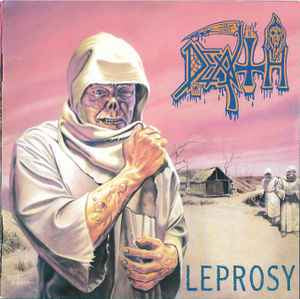 Death - Leprosy