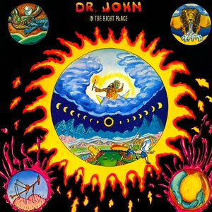 dr john - in the right place