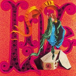 the grateful dead - live/dead