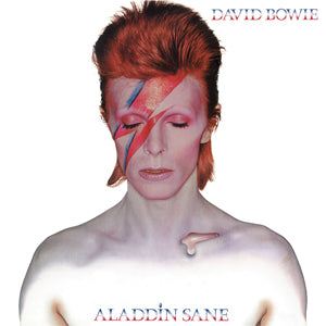 david bowie - aladdin sane