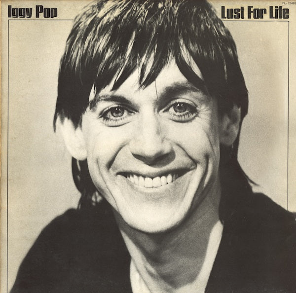 iggy pop - lust for life