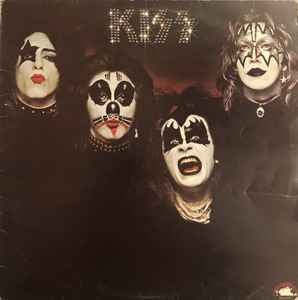 Kiss – Kiss (First Pressing No Kissin’ Time)