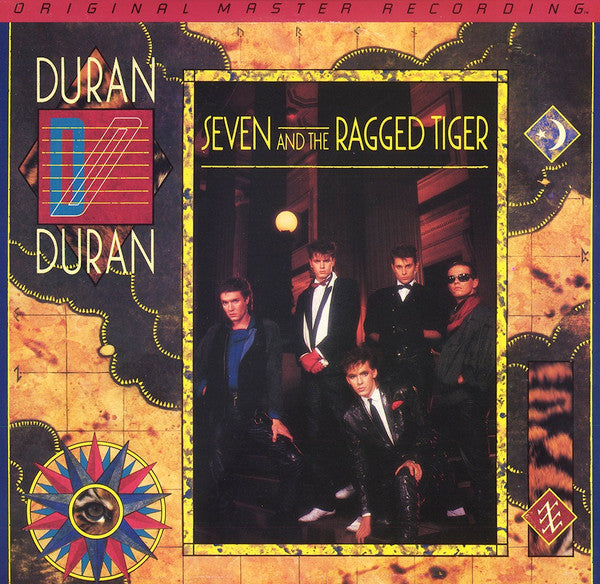Duran Duran – Seven And The Ragged Tiger