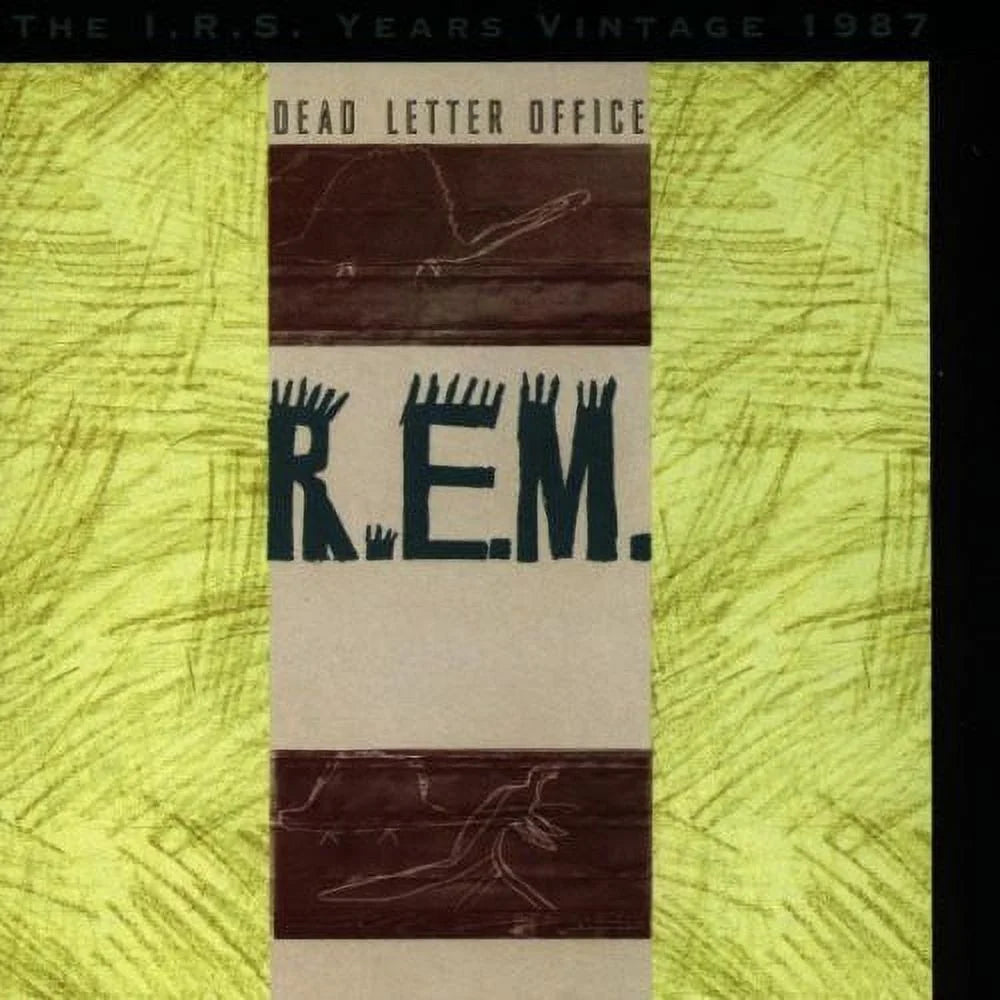 R.E.M. – Dead Letter Office