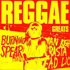 burning spear - reggae greats