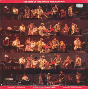 Talking Heads – The Name Of This Band Is Talking Heads