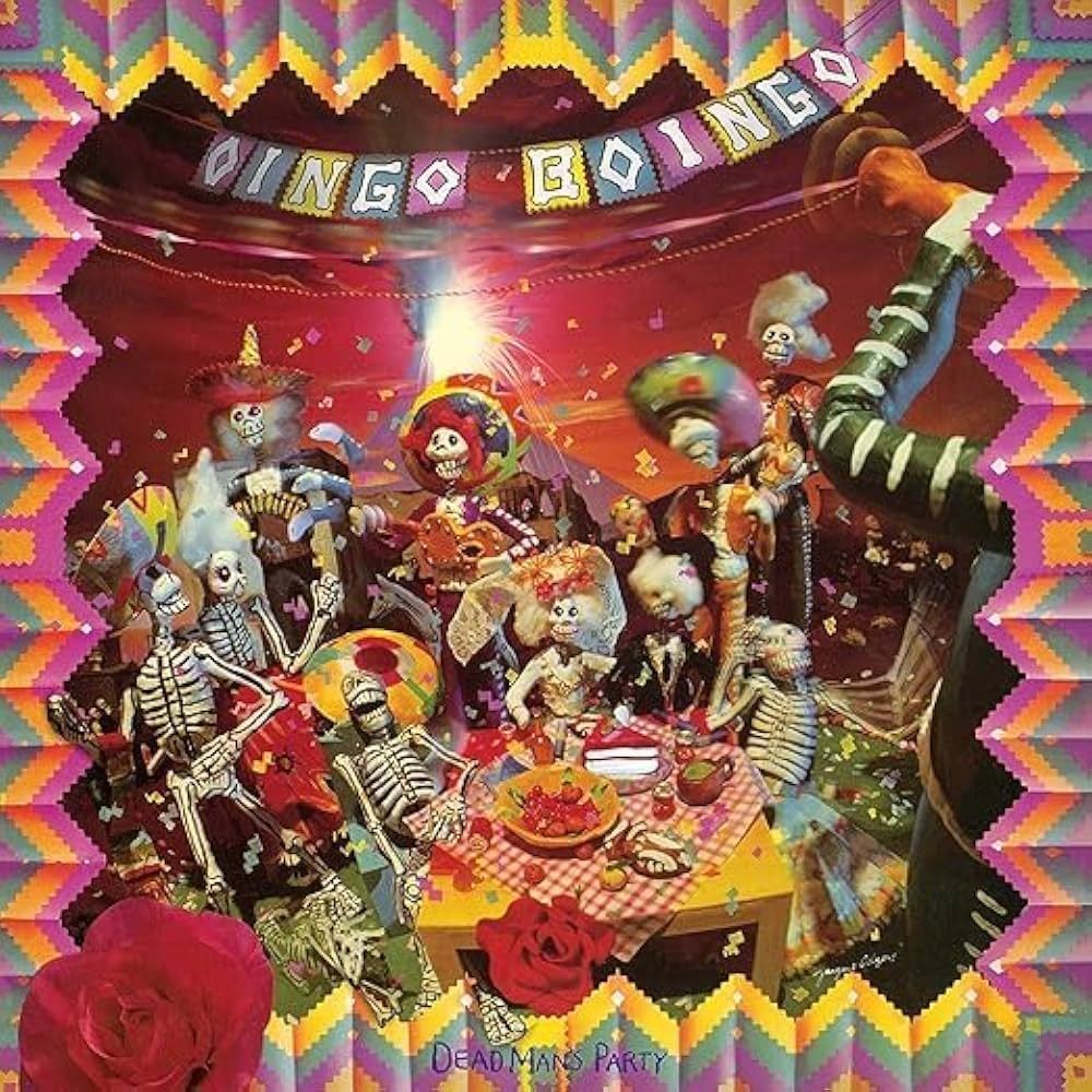 Oingo Boingo – Dead Man's Party