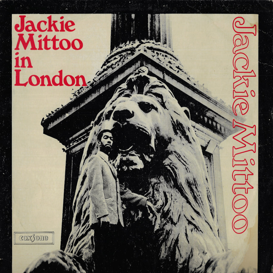 jackie mittoo - jackie mittoo in london