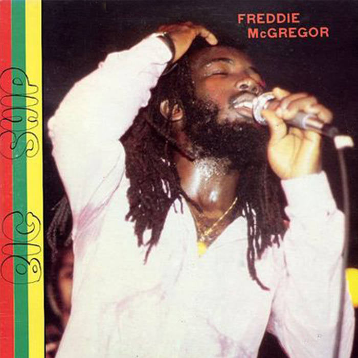 freddie mcgregor - big ship