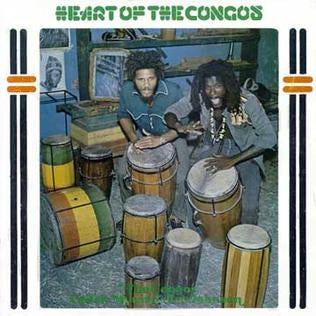 the congos - heart of the congos