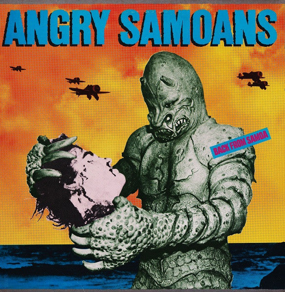 Angry Samoans – Back From Samoa