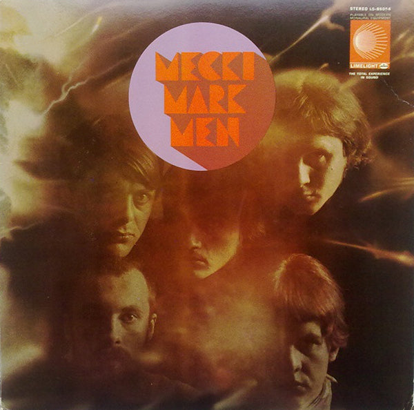 mecki mark men - self titled