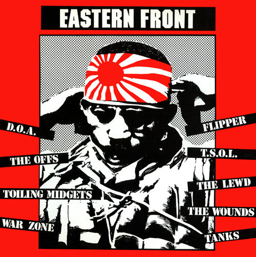 Eastern Front Hardcore Compilation