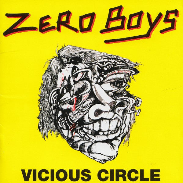 Zero Boys – Vicious Circle