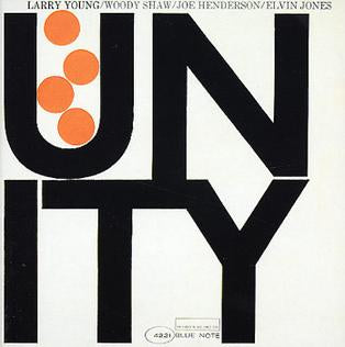 larry young - unity