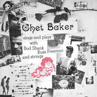 Chet Baker - chet baker sings and plays