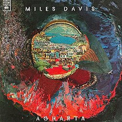 miles davis - agharta