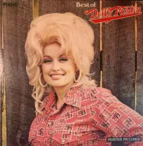 Dolly Parton – Best Of Dolly Parton with poster