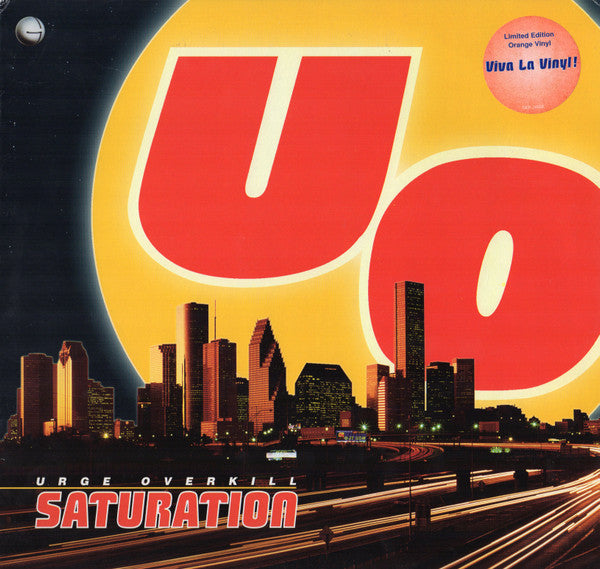 Urge Overkill – Saturation