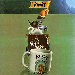 The Kinks - Arthur