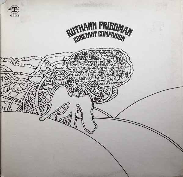 ruthann friedman - constant companion