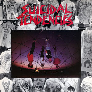 Suicidal tendencies - S/T