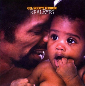 gil scott-heron - real eyes