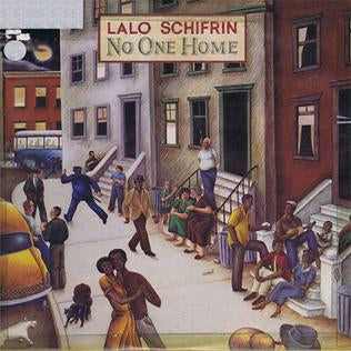 lalo schifrin - no one home