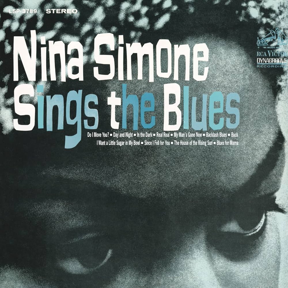 nina simone - sings the blues