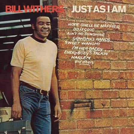 bill withers - just as i am