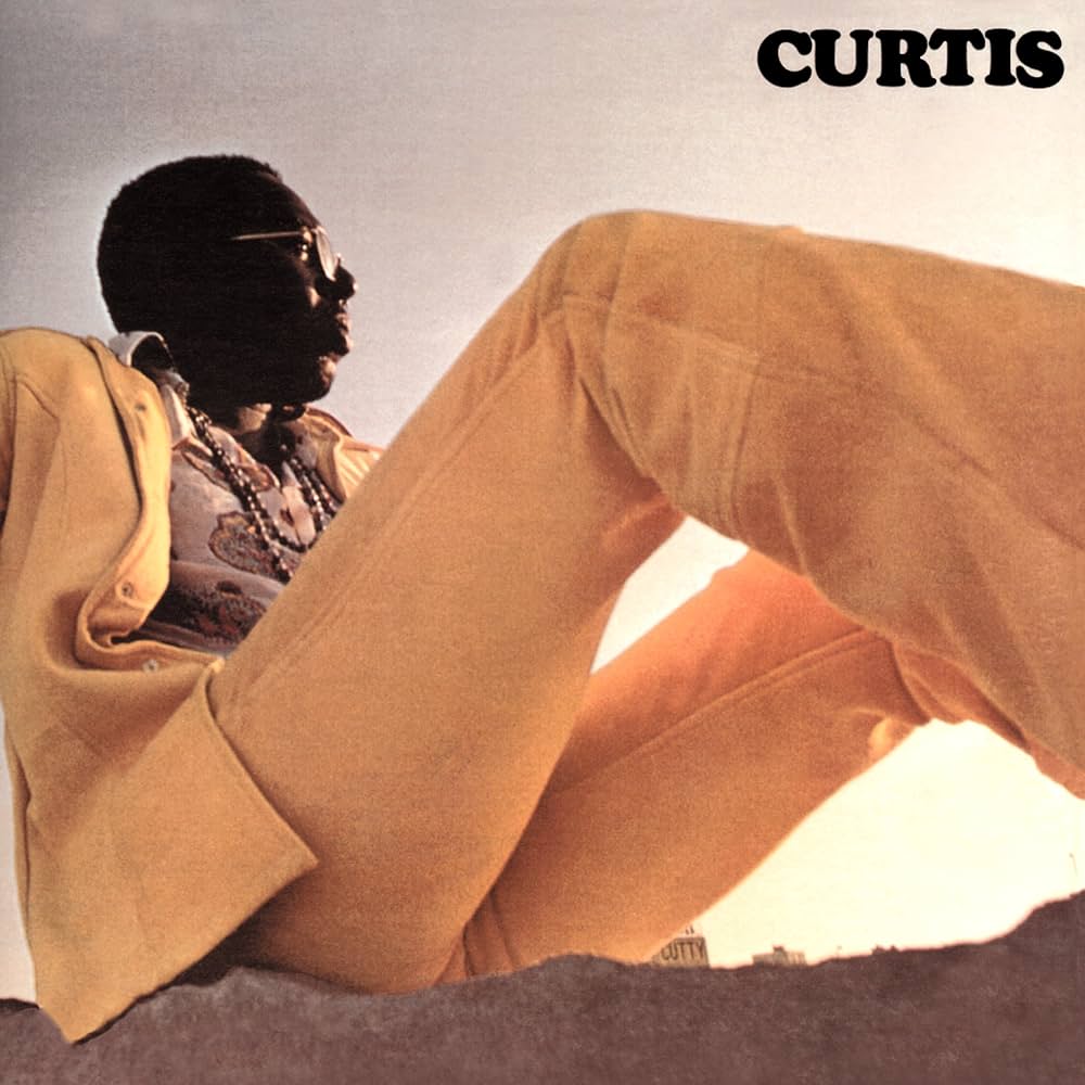 Curtis Mayfield – Curtis