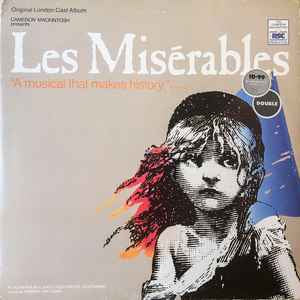 Alain Boublil And Claude-Michel Schönberg – Les Misérables
