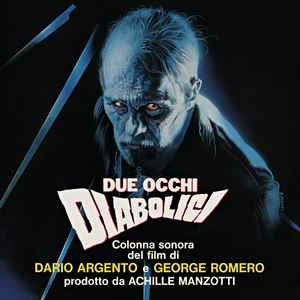 Pino Donaggio – Due Occhi Diabolici (Colonna Sonora Del Film)