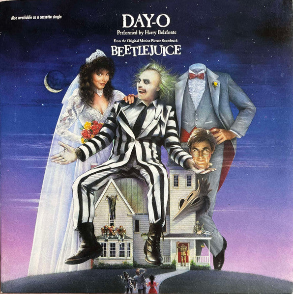Harry Belafonte – Day-O (From The Original Motion Picture Soundtrack Beetlejuice)