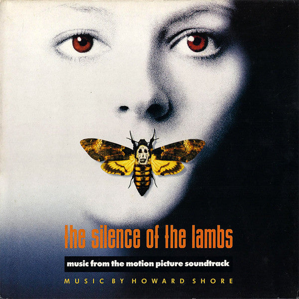 Howard Shore – The Silence Of The Lambs (The Original Motion Picture Score) Euro first pressing