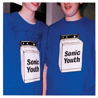 sonic youth - washing machine