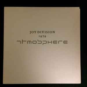 Joy Division – Atmosphere 12” single