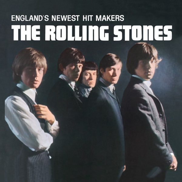 The Rolling Stones - England’s new hit makers the Rolling Stones