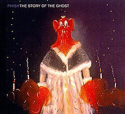 phish - story of the ghost